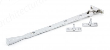12" Avon Stay - Polished Chrome