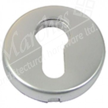 Escutcheon 50mmdia Prof Cyl Saa Sp