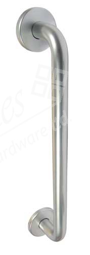 Pull Handle On Rose 225ccx20mmd Saa