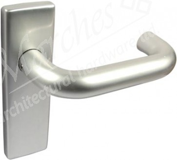 Lever Handle On B/pl Latch 20mm SAA