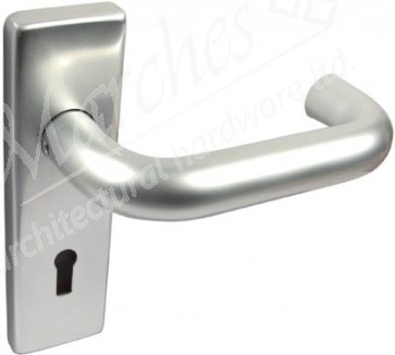 Lvr Handle On B/pl Std K/way  20mm SAA