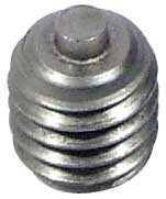 Startec Piercing Grub Screw M6x6mm St