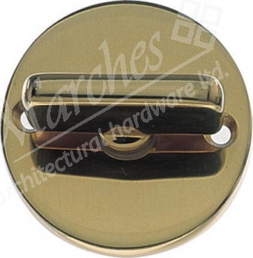 Double-sided snib thumbturn