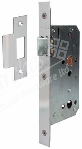 Mortice Latch Startec 60mm Sss