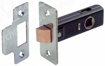 Startec Tubular Latch 66mm Ni Pl