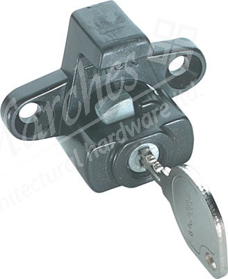 Locking rest