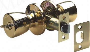 Privacy lock knob set