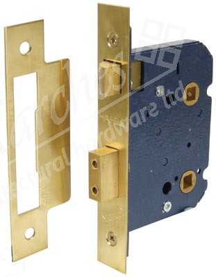 Mod Mort Btroom Lock 63mm 8 + 8 H/duty S