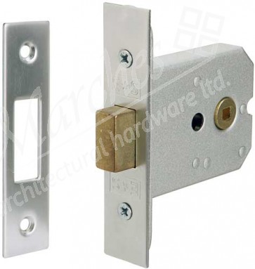 Mortice Box Deadbolt 57mm Backset