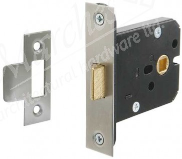 Mort Box Latch 76mm Sss