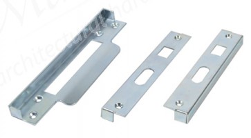 Fiscal 3 lever sash lock rebate set