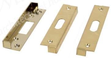 Fiscal 3 lever deadlock rebate set