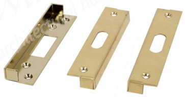 Fiscal 3 lever deadlock rebate set