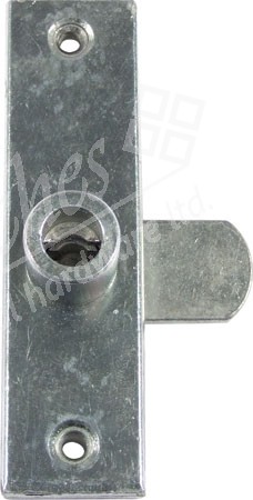 Captive Key Rim Budget Lock Zps