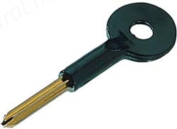 Key For Rack Bolt Mu