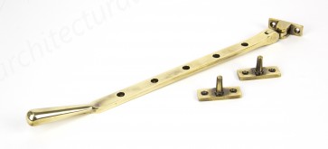 Newbury Stay Aged Brass - Various Sizes