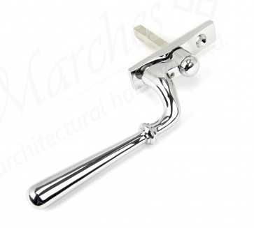 Newbury Right Hand Espag Handles - Polished Chrome