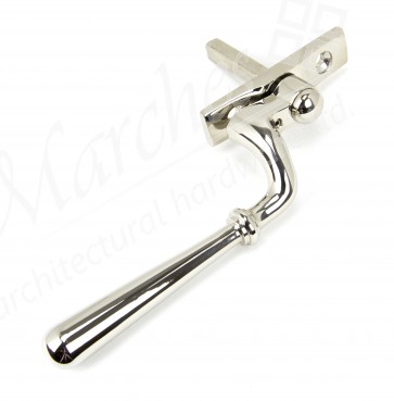 Newbury Right Hand Espag Handles - Polished Nickel