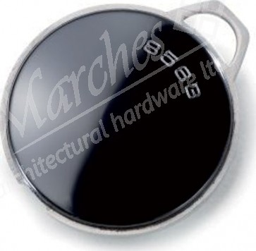 Dialock key tag KT