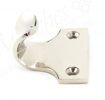 Sash Lift - Polished Nickel