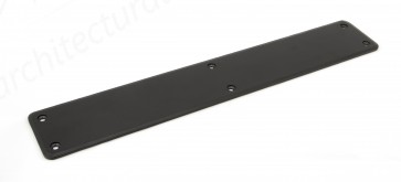 Finger Plates - Black