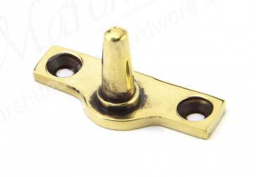 Offset Stay Pin - Aged Brass