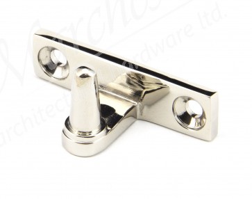 Cranked Stay Pin - Polished Nickel