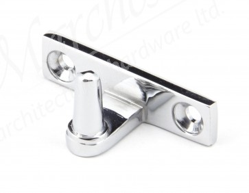 Cranked Stay Pin - Polished Chrome