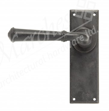 Regency Lever Set - External Beeswax