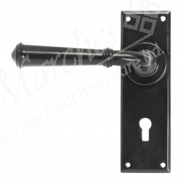 Regency Lever Set - Black