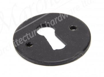 Regency Standard Escutcheon - External Beeswax