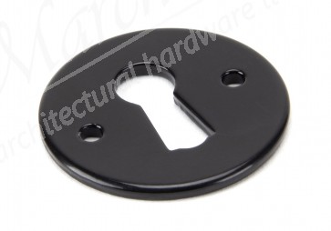 Regency Standard Escutcheon - Black