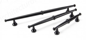 Regency Pull Handles, 131-265mm (101-204mm cc) - Black