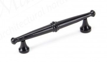 Regency Pull Handle, 131mm (101mm cc) - Black