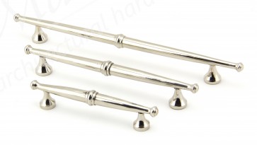 Regency Pull Handles 131-265mm (101-204mm cc) - Polished Nickel