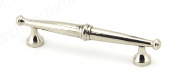 Regency Pull Handle, 131mm (101mm cc) - Polished Nickel