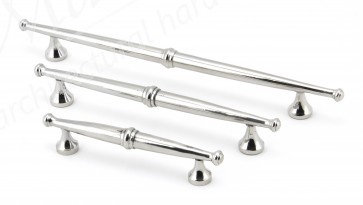 Regency Pull Handles, 131-265mm (101-204mm cc) - Polished Chrome