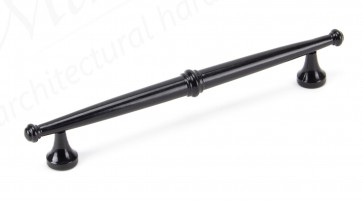 Regency Pull Handle, 191mm (155mm cc) - Black