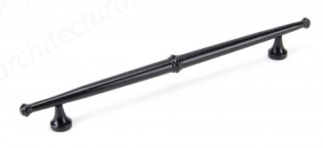 Regency Pull Handle, 264mm (204mm cc)  - Black