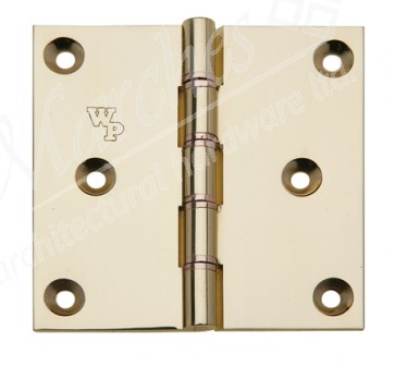 Project Hinge 76x76mm Pol Bra