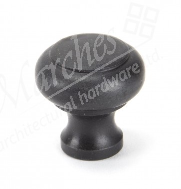 Small Regency Cupboard Knob - Beeswax