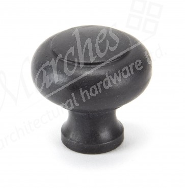 Large Regency Cupboard Knob - Beeswax
