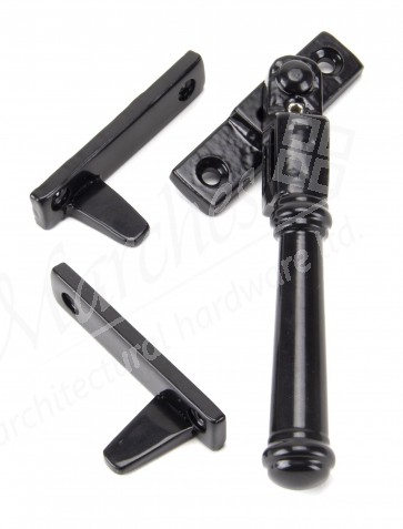 Regency Locking Night Vent Fastener - Black