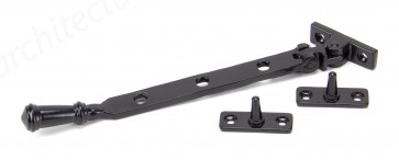 Regency Stays - Black - Various Sizes