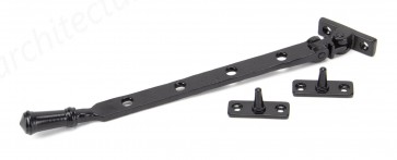 10" Regency Stay - Black