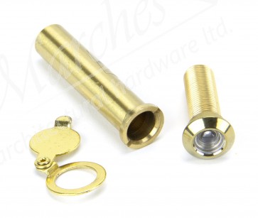 Brass Door Viewer 180° (55-75mm Door)
