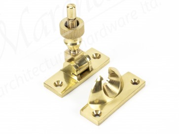 Brighton Fastener - Polished Brass