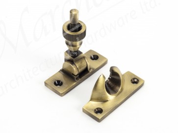 Brighton Fastener - Antique Brass