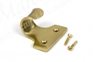 Sash Lift Polished Brass