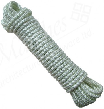 Nylon Sash Cord No.5 10m